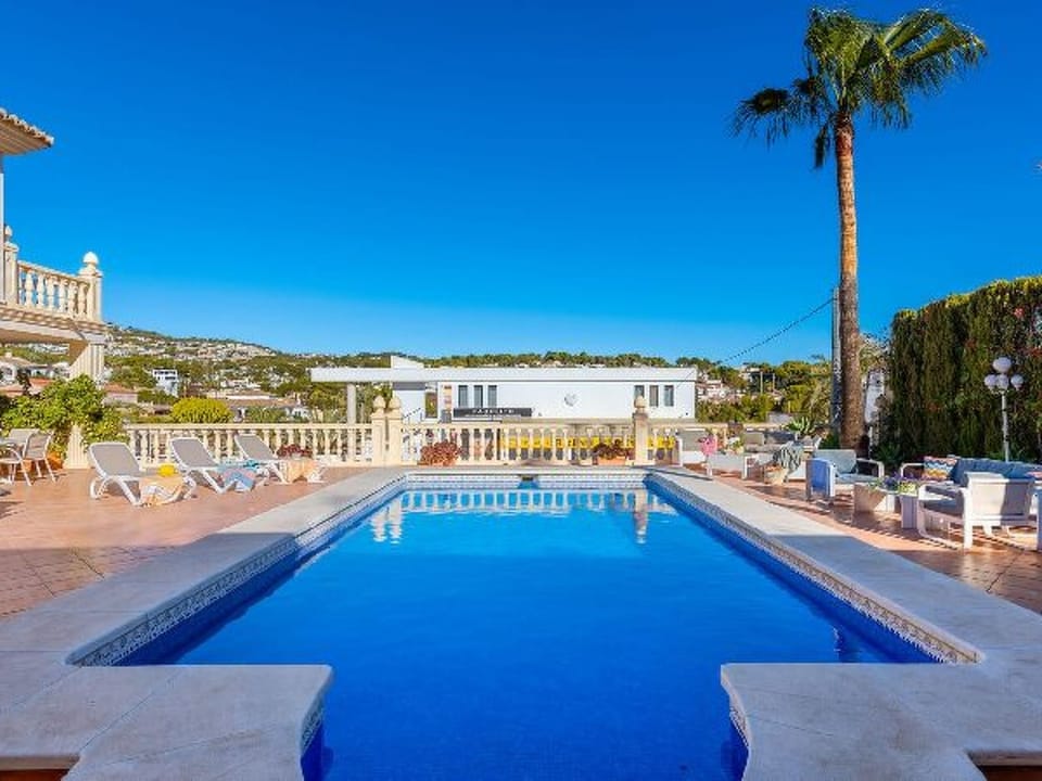 Villa La Marina - PlusHolidays Vacation rental in Marina Alta