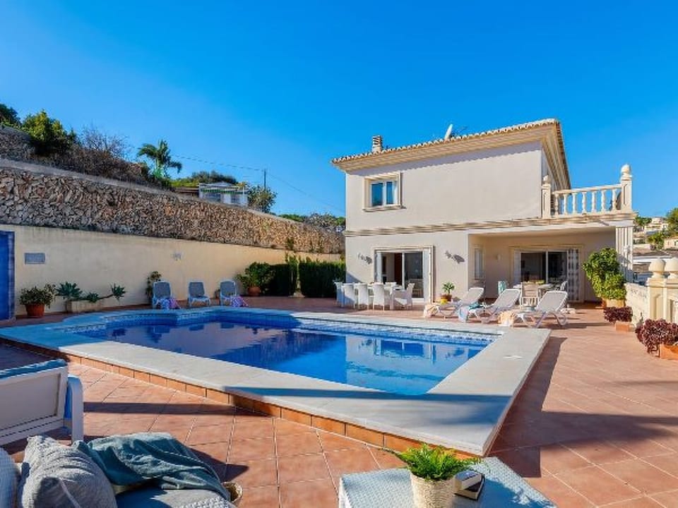 Villa La Marina - PlusHolidays Vacation rental in Marina Alta