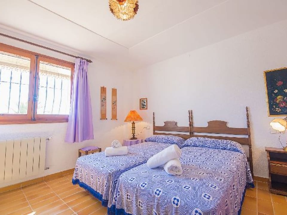 Villa Puseta - PlusHolidays Vacation rental in Marina Alta