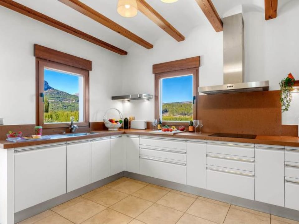 Villa Chata - Plusholidays Vacation rental in Marina Alta