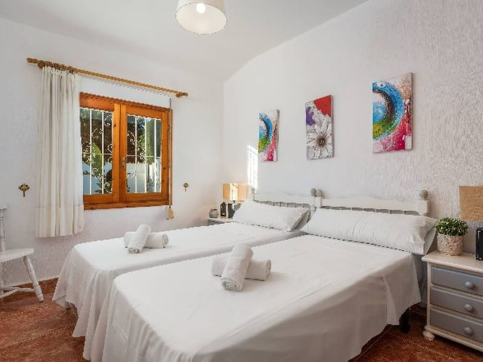  Vacation rental in Marina Alta