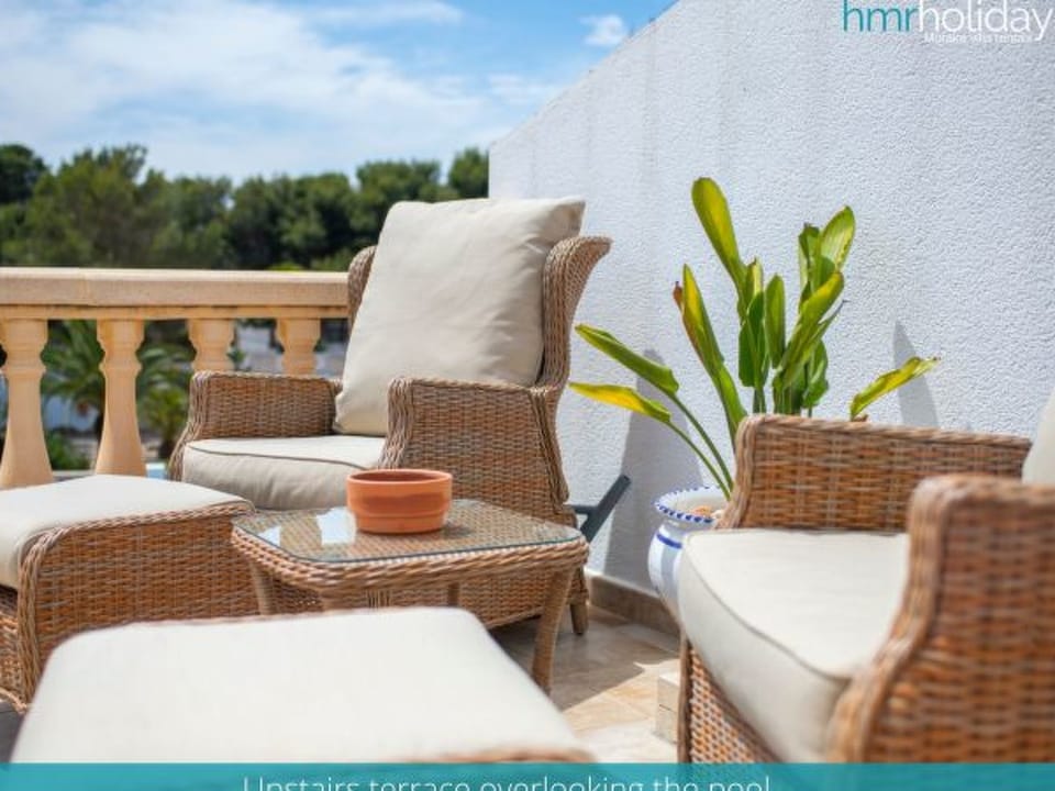 Villa George Vacation rental in Marina Alta