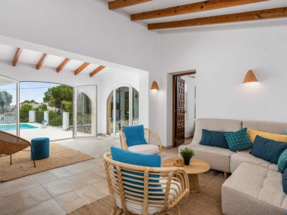 Villa Anna - Plusholidays Vacation rental in Marina Alta