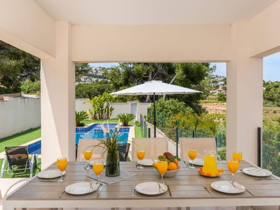 Villa Kobe - PlusHolidays Vacation rental in Marina Alta