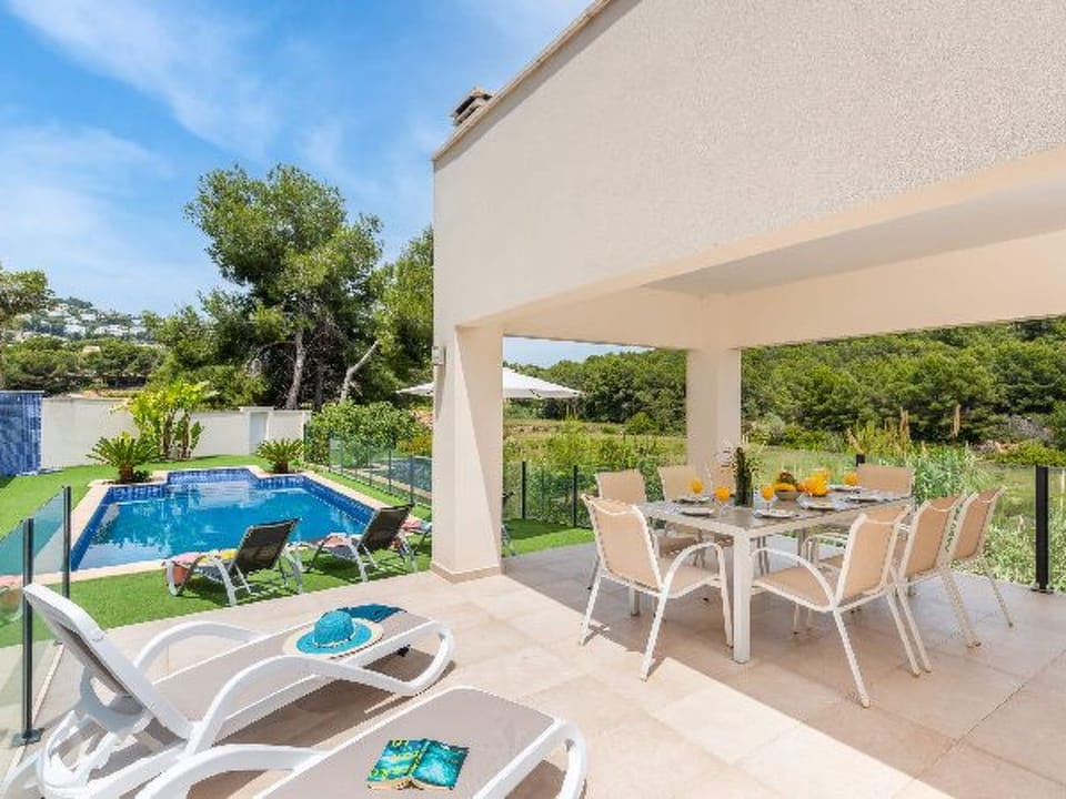 Villa Kobe - PlusHolidays Vacation rental in Marina Alta