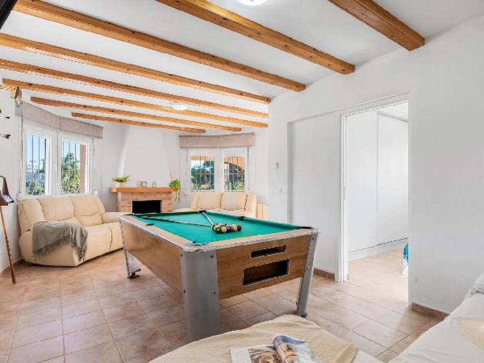 Villa Navacerrada - PlusHolidays Vacation rental in Marina Alta