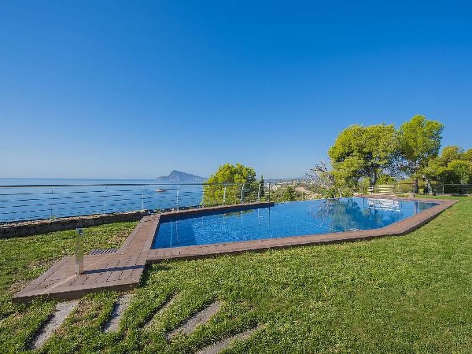 Villa Campomanes - PlusHolidays Vacation rental in Marina Baixa