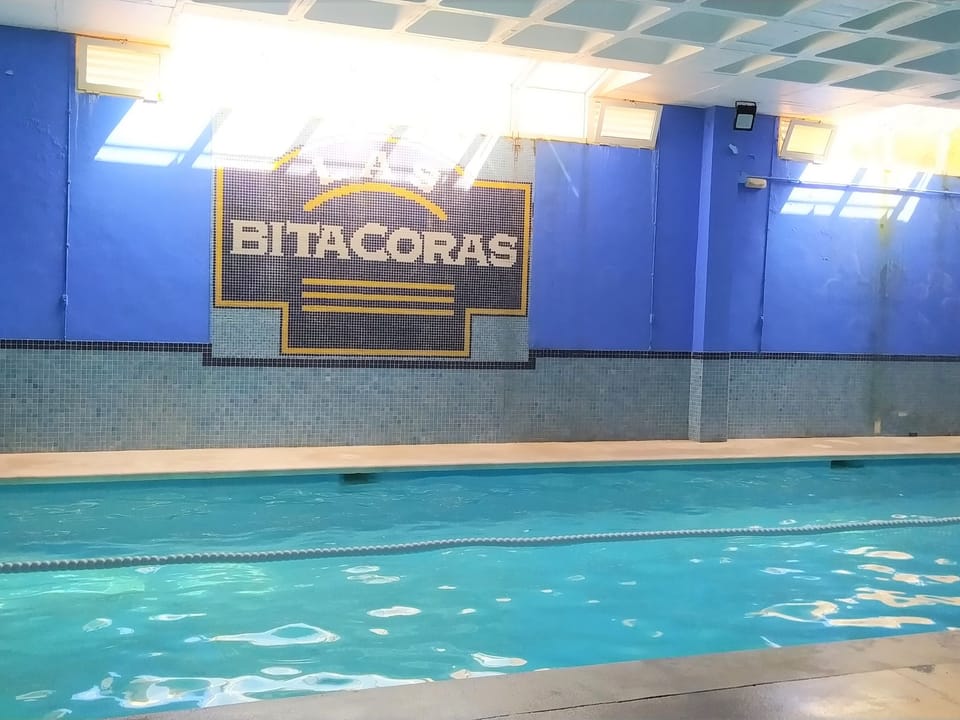 Pool Indoor
