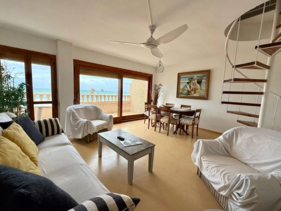APARTAMENTO MISTRAL BEACH Apartment in El Campello