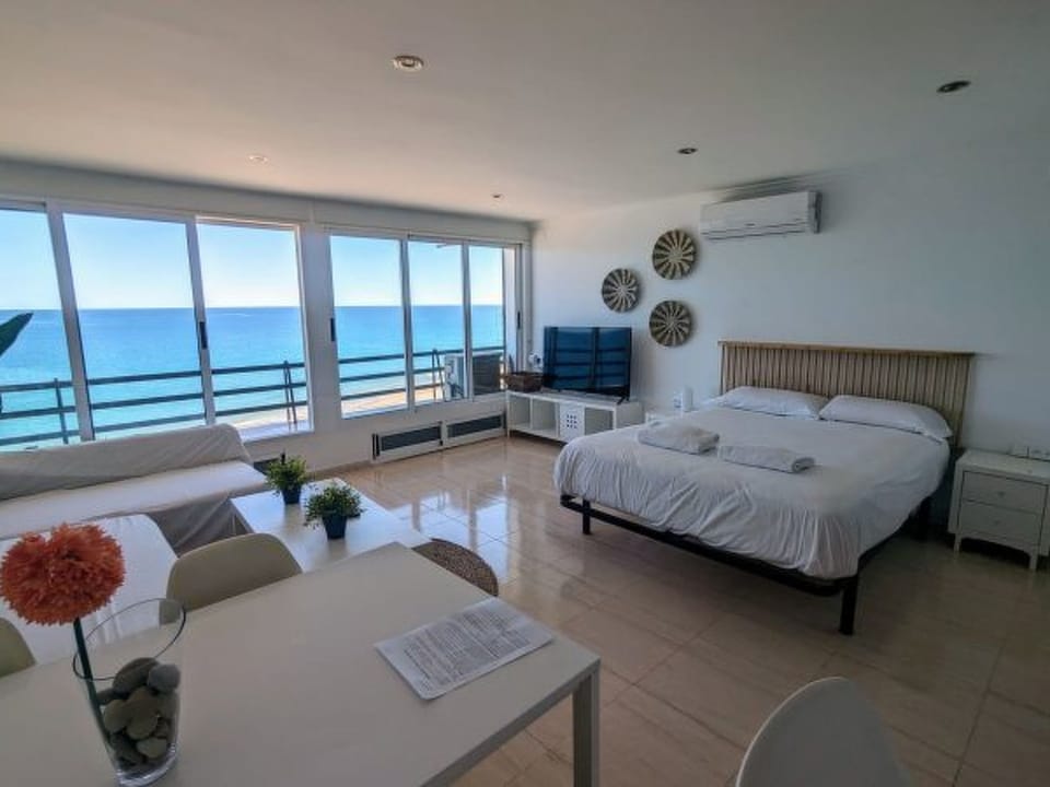 LOFT PLAYA MUCHAVISTA Apartment in Alacantí