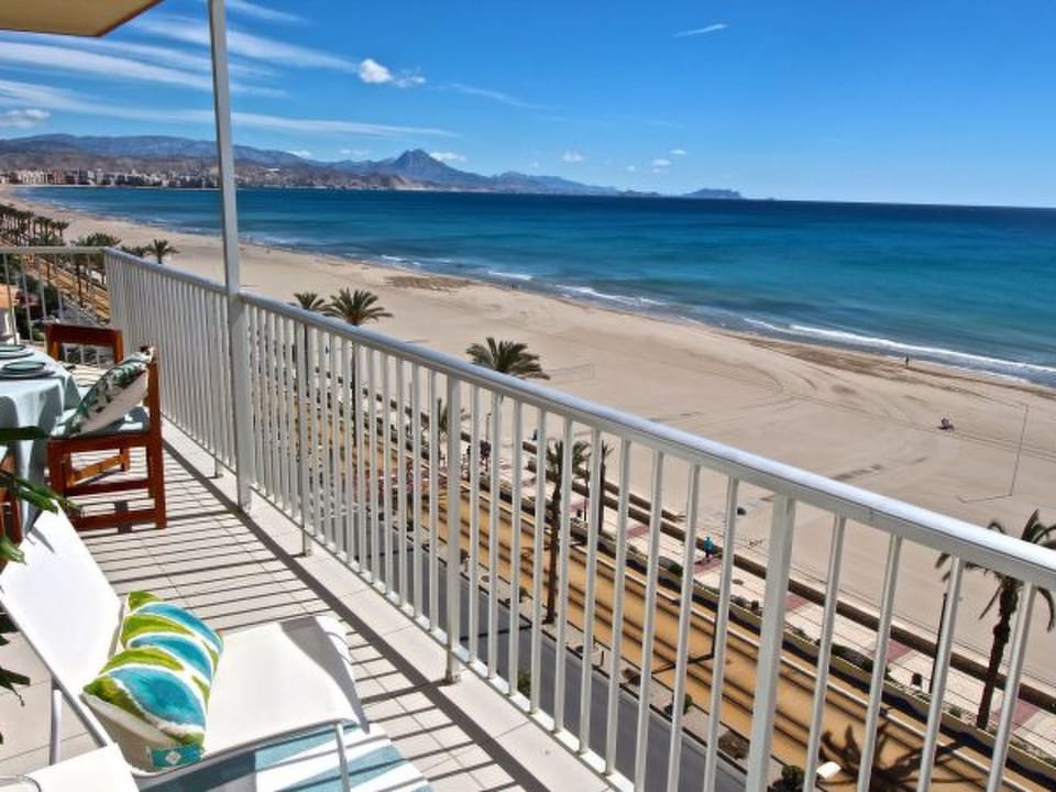 APARTAMENTO COSTA BLANCA Apartment in Alicante