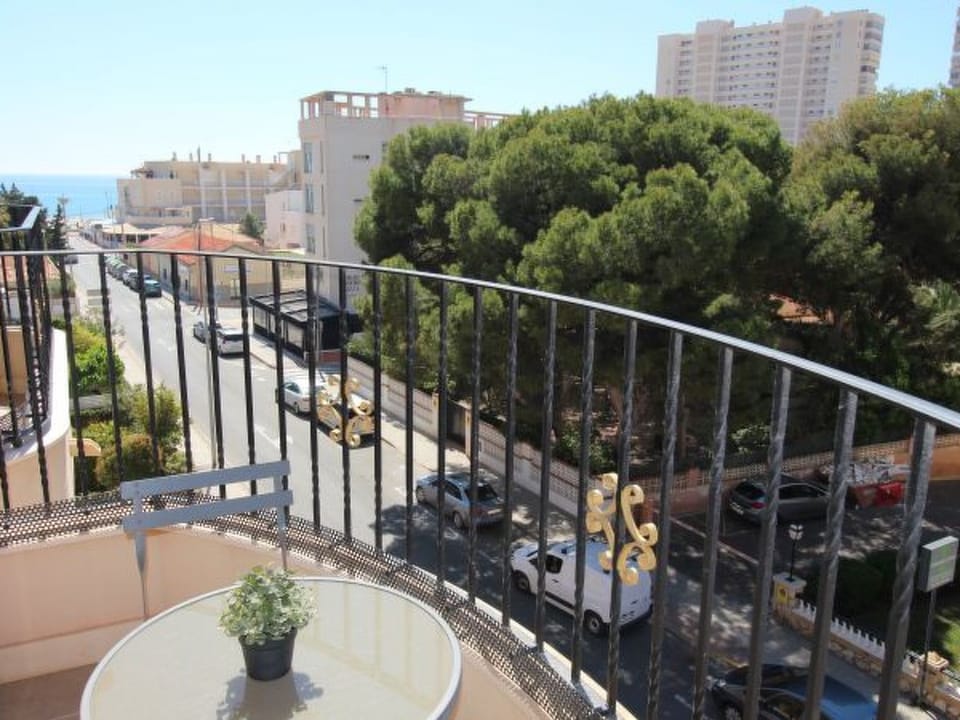 APARTAMENTO SOL Y LUZ 2 Apartment in Alicante