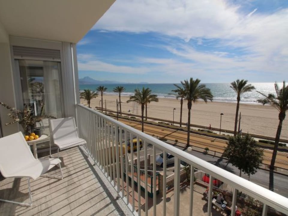 APARTAMENTO MEDITERRANEO Apartment in Alicante