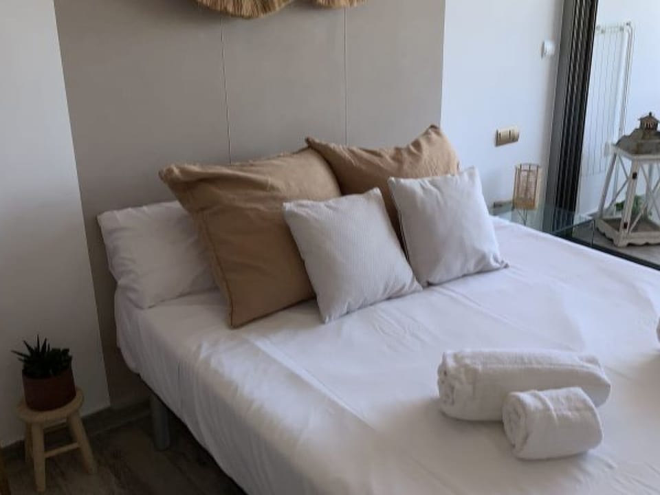 ESTUDIO PLAYA MUCHAVISTA Apartment in Alacantí
