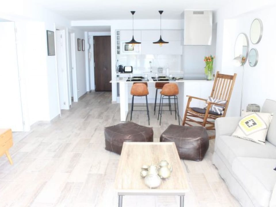 APARTAMENTO CABO AZUL Apartment in Alacantí