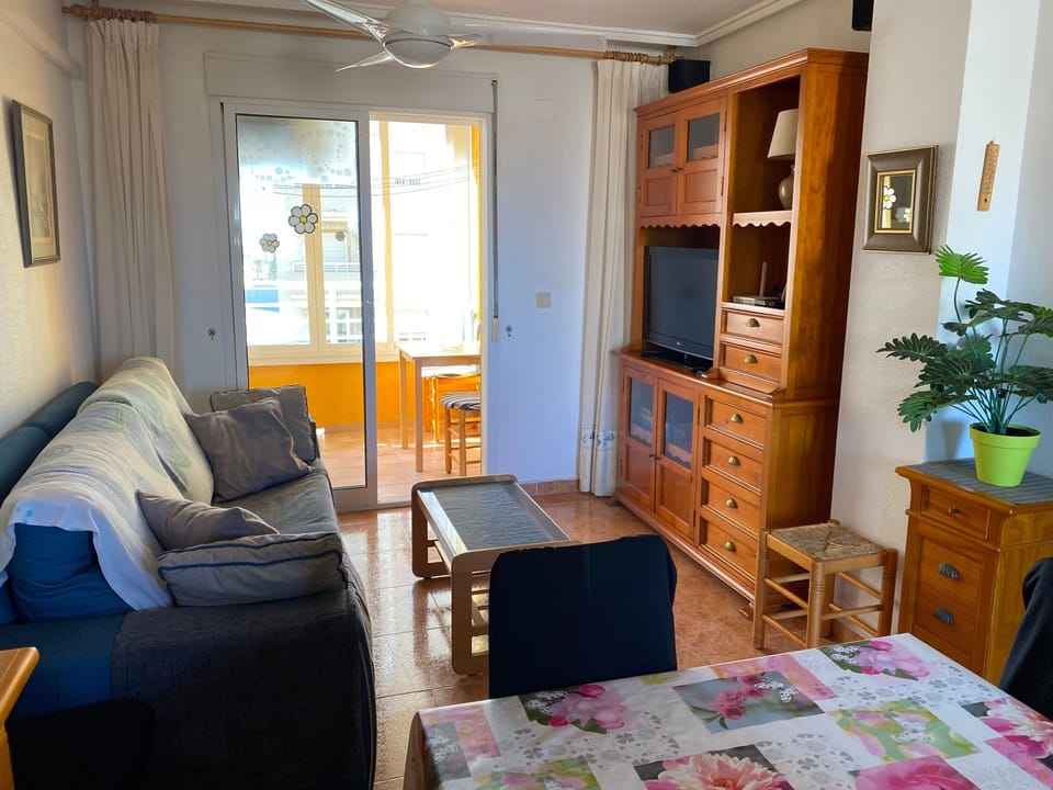 Gemütliche, helle Wohnung sehr gut ausgestattet Apartment in Torrevieja
