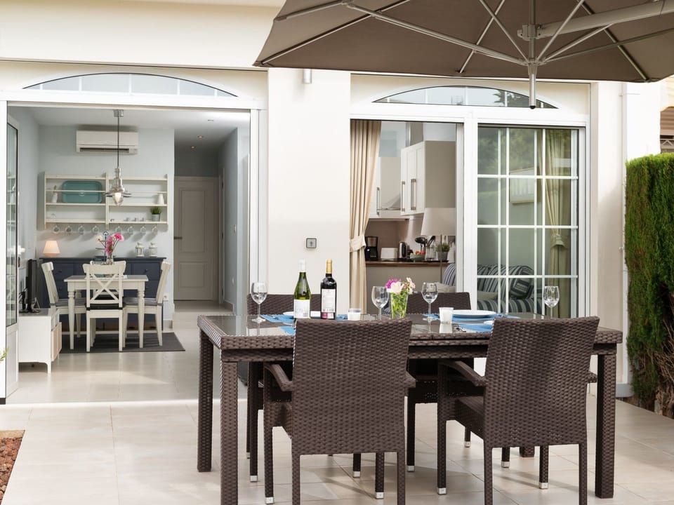 mit Garten, Grill und Terrasse Vacation rental in Torrevieja