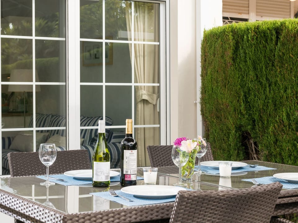 mit Garten, Grill und Terrasse Vacation rental in Torrevieja