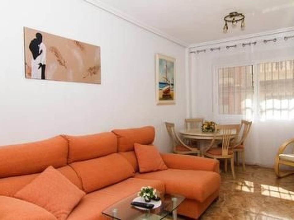 Wohnung mit Terrasse und privatem Pool Apartment in Torrevieja