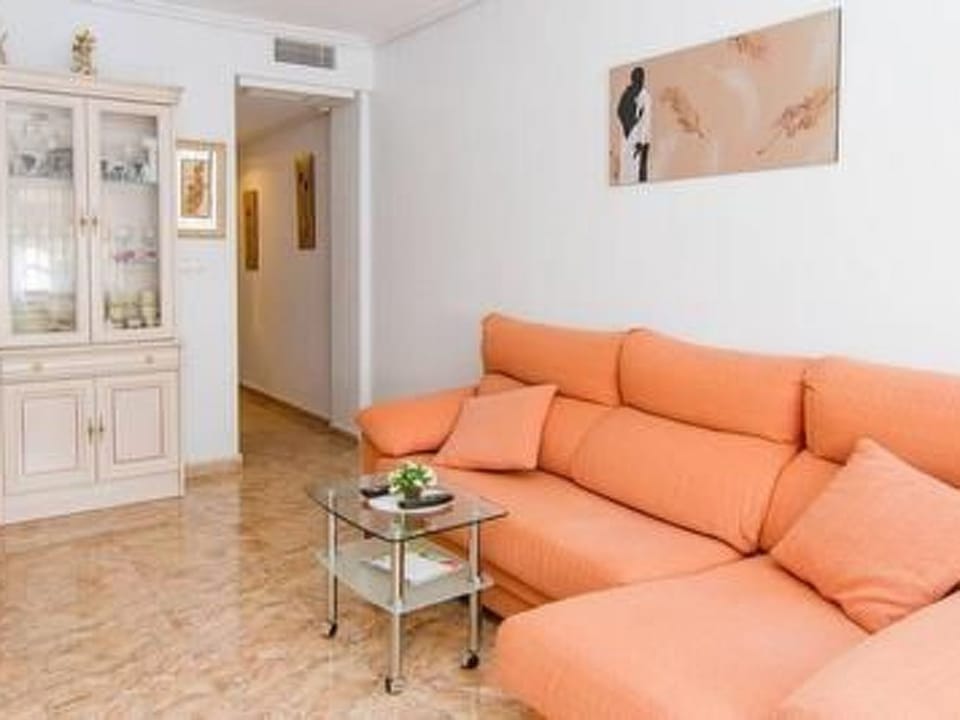 Wohnung mit Terrasse und privatem Pool Apartment in Torrevieja