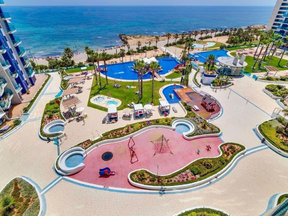 Sea Senses' Suite mit Gemeinschaftspool Apartment in Vega Baja del Segura
