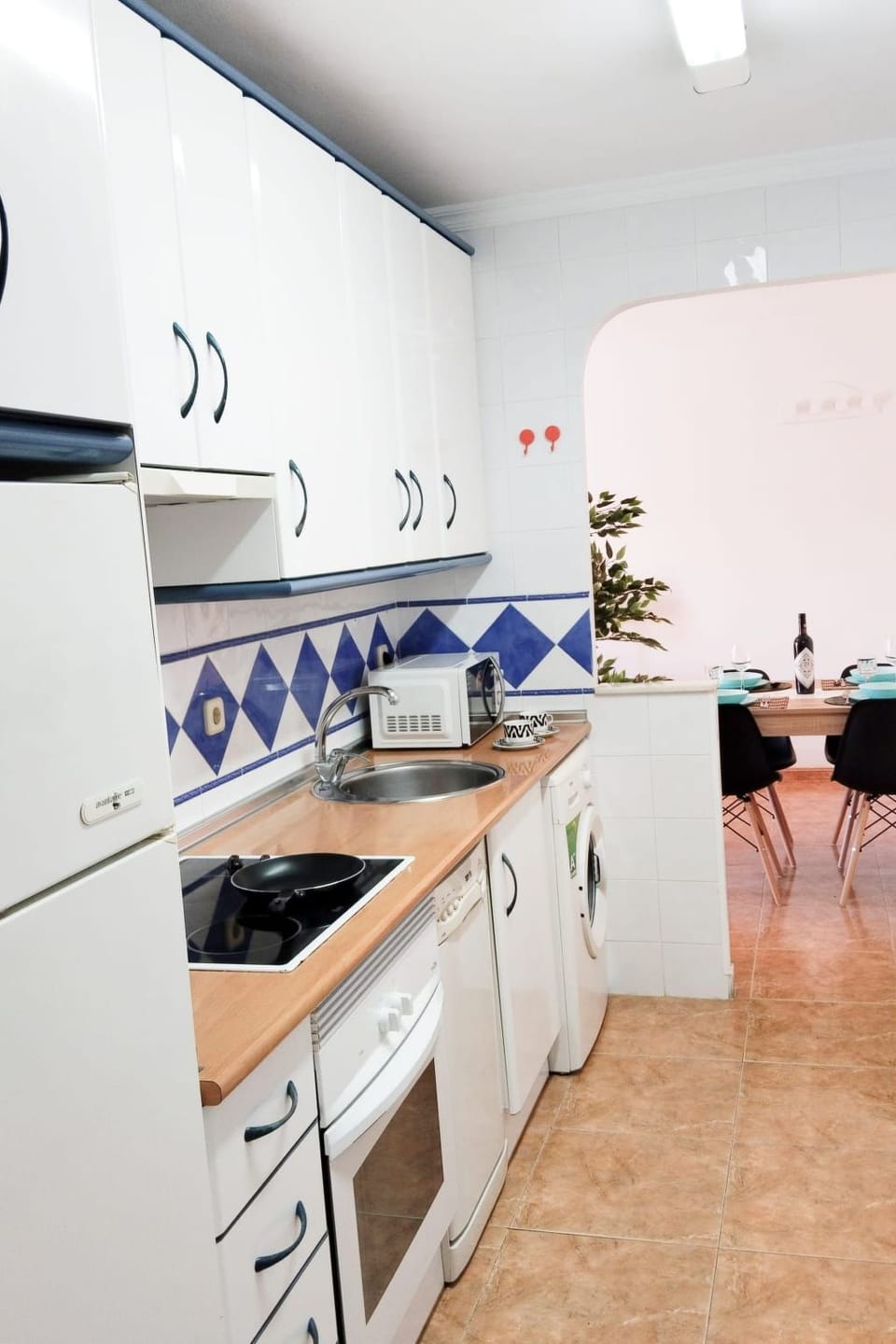 Kitchen / Dining Room