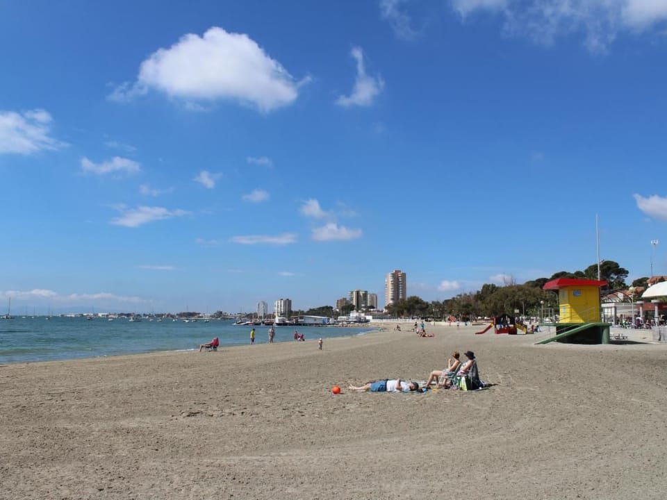 Beach