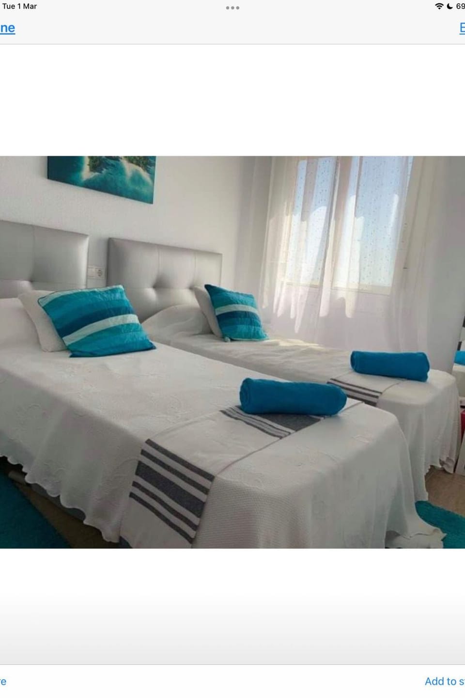 "Vao -New sierra golf" Vacation rental in Region of Murcia