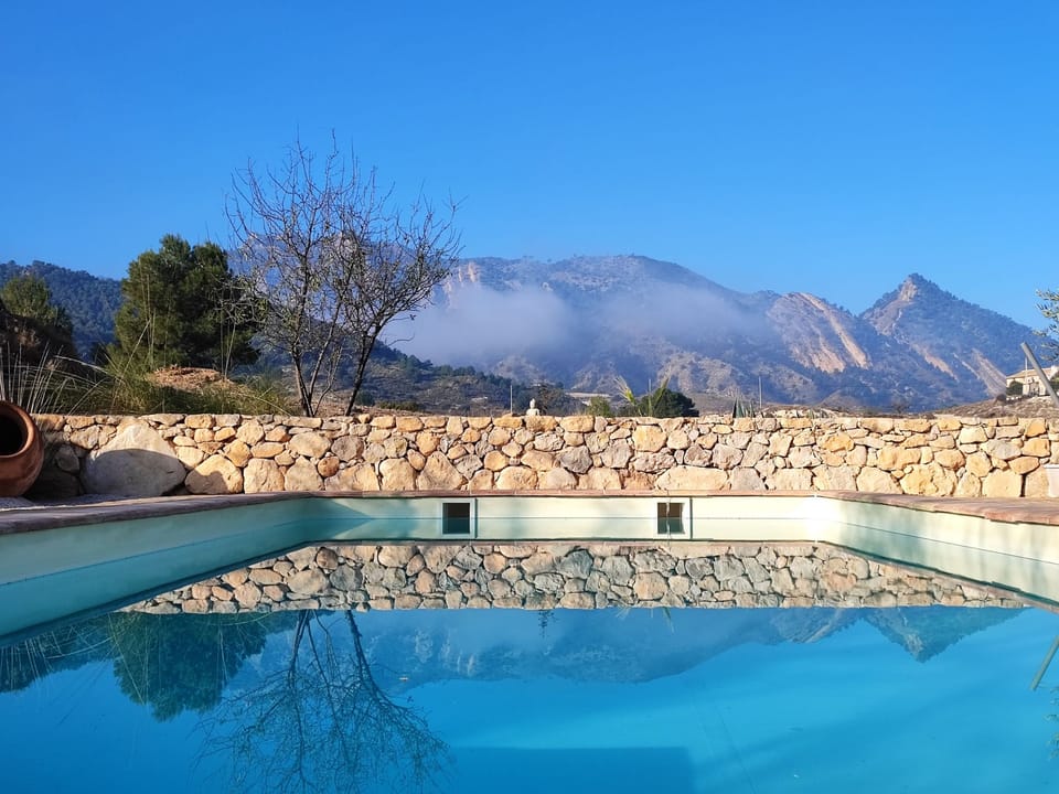 Domicilio de Vida Vacation rental in Region of Murcia