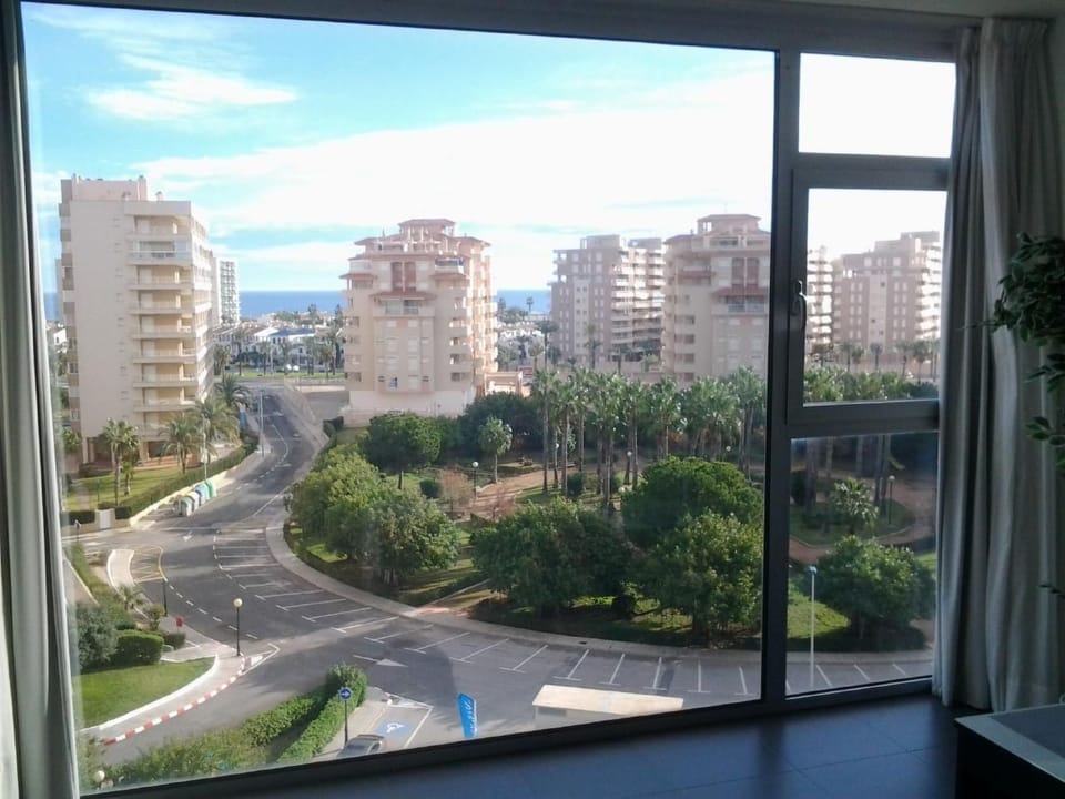Wohnung "la manga beach club" mit Meerblick Apartment in Region of Murcia