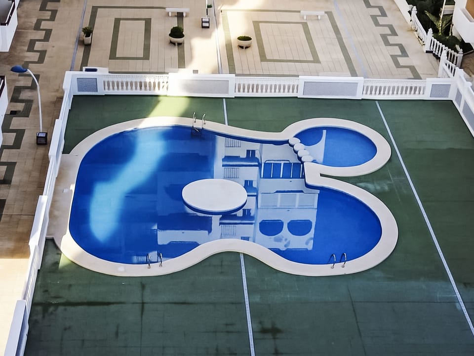 Pool Outdoor