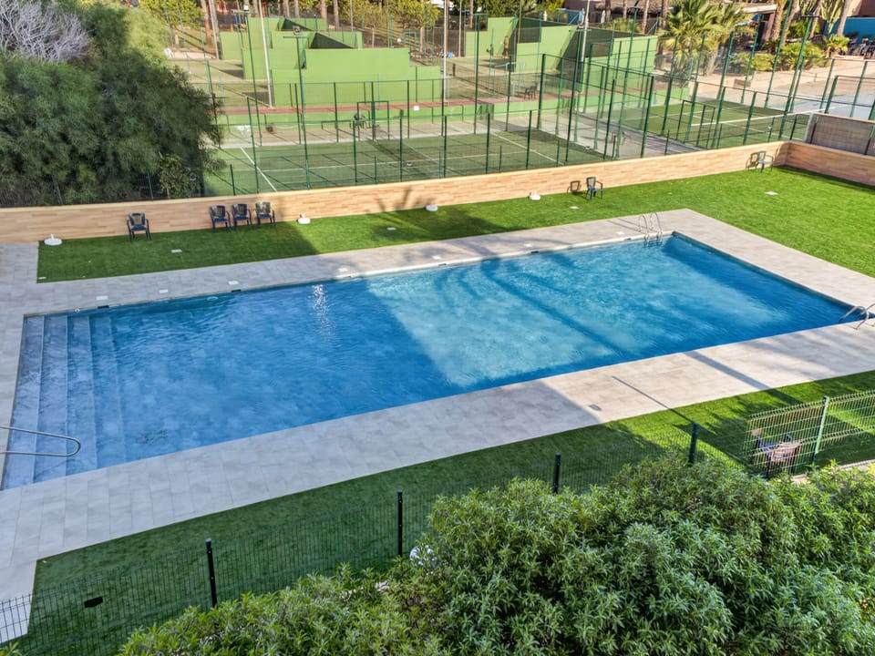 Pool Outdoor