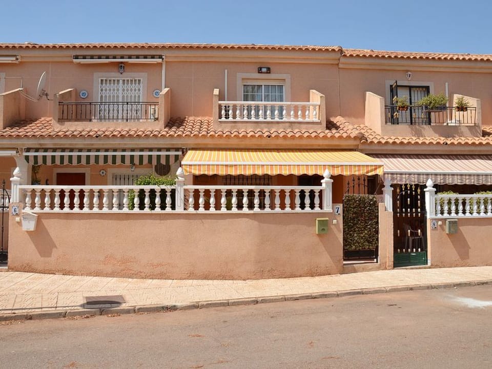 Almendros 7 Vacation rental in Region of Murcia