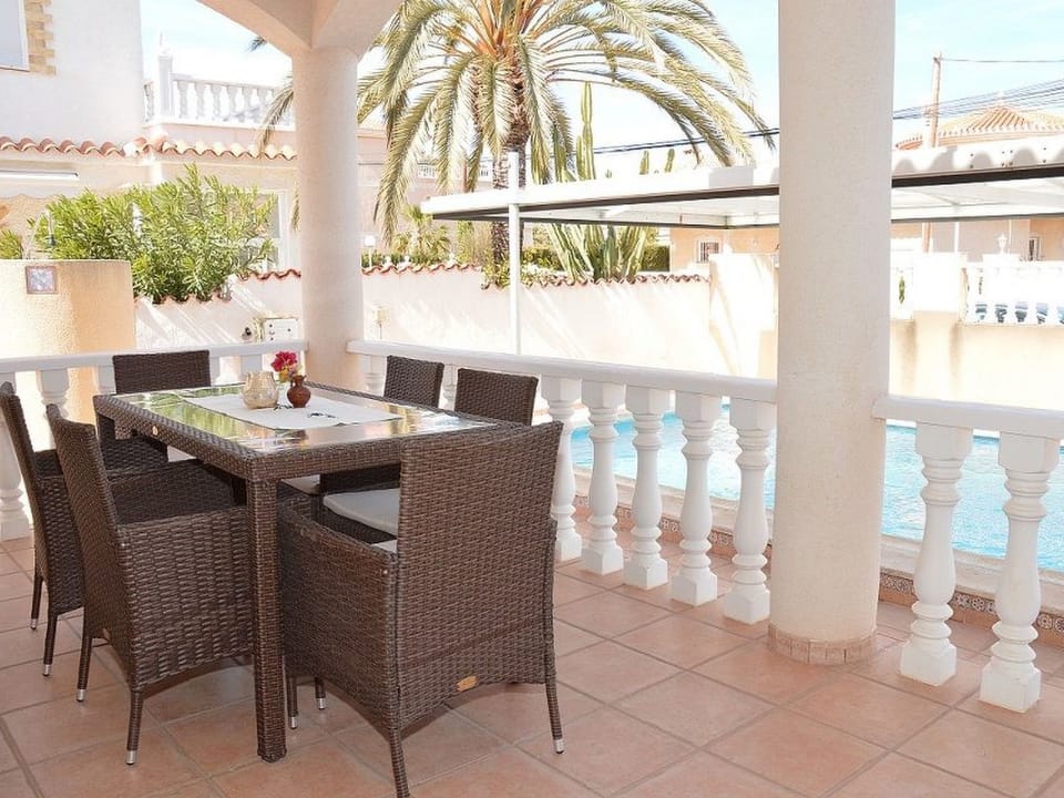 Villa 26 Vacation rental in Region of Murcia