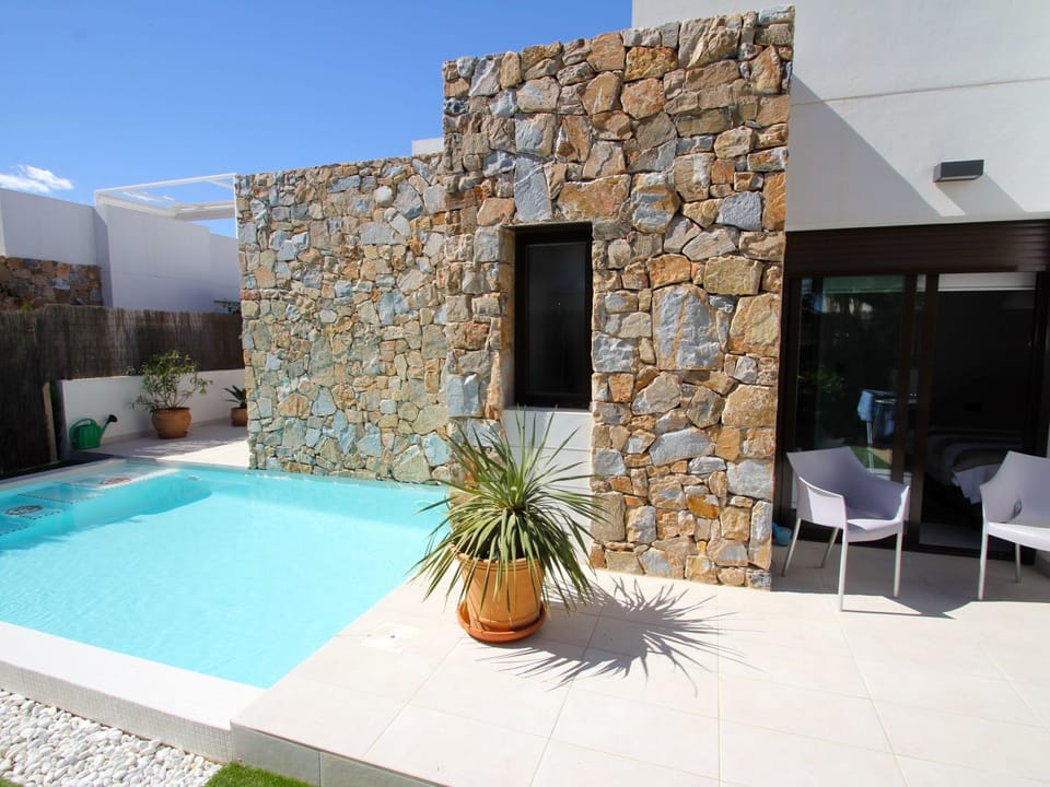mit Blick auf das Wasser Vacation rental in Vega Baja del Segura