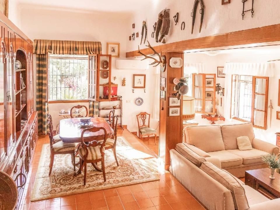 Casa Rural Santa Ana in Marchena, Sevilla Vacation rental in Andalusia