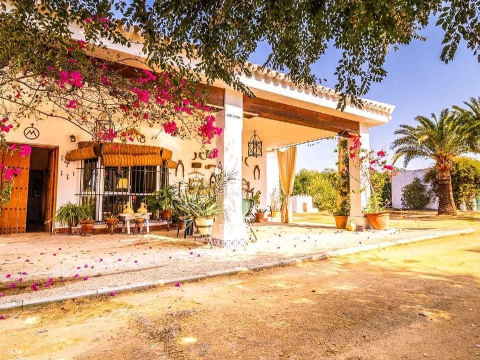Casa Rural Santa Ana in Marchena, Sevilla Vacation rental in Andalusia