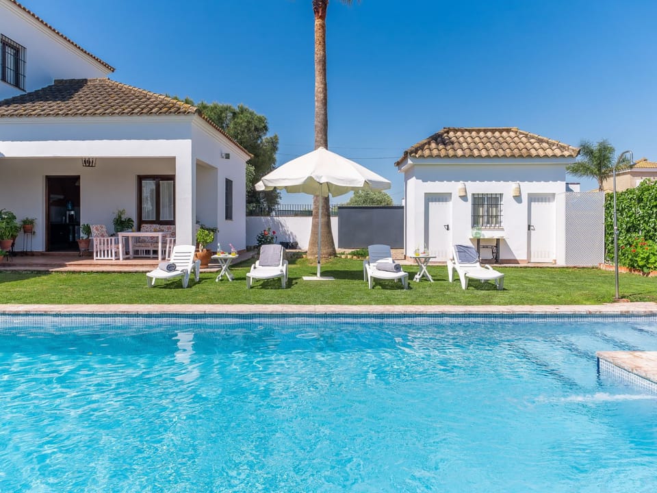 Landhaus Pozo Viejo Vacation rental in Andalusia