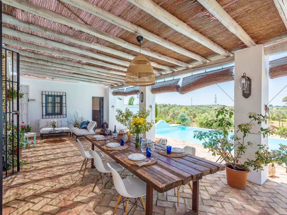 Hacienda San Antonio Vacation rental in Andalusia