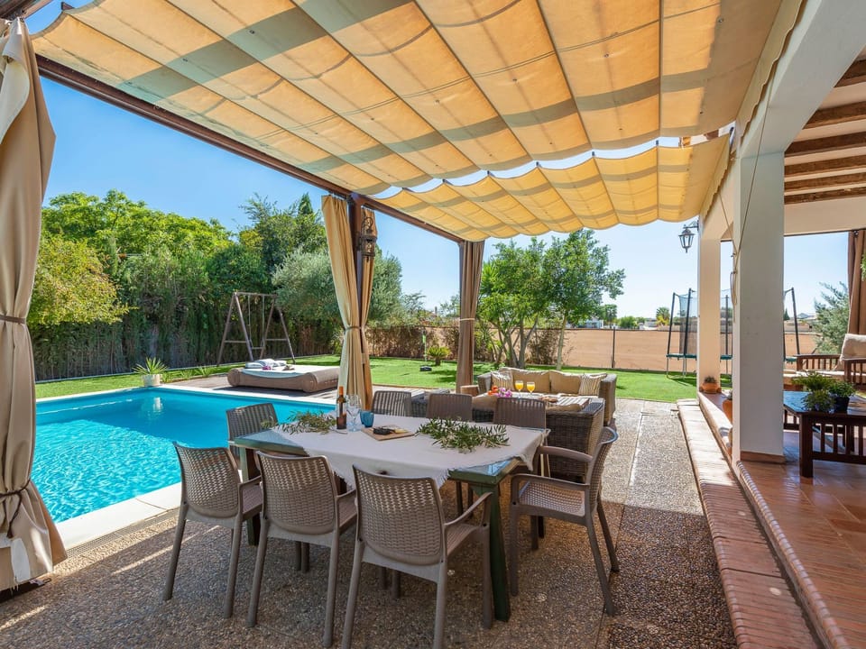 Landhaus La Teja Vacation rental in Andalusia