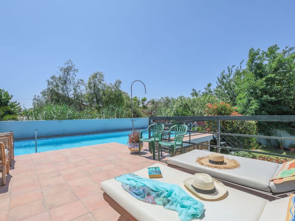 Landhaus Villa Moral Vacation rental in Andalusia