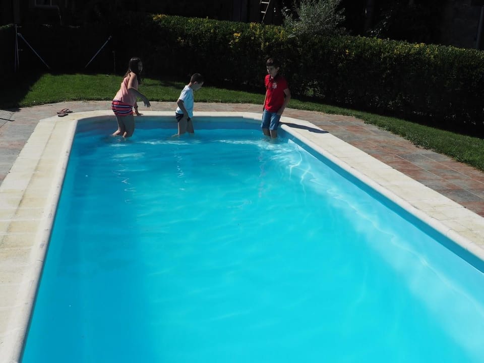 Sehr gepflegtes Ferienhaus im typisch spanischen Stil mit Garten, zwei Terrasse Vacation rental in Castile and León