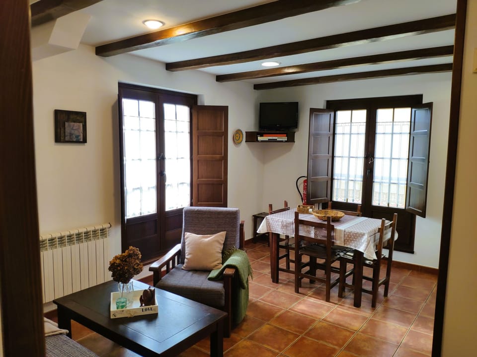 El Corbeirón Apartment in Asturias