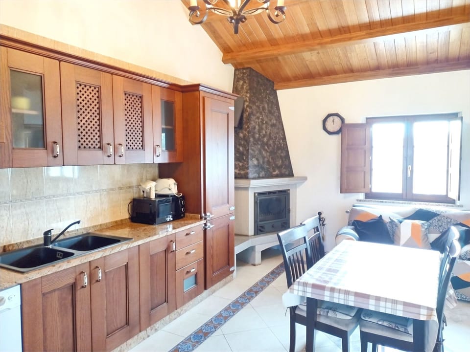 Unterkunft mit Aussicht in "Apartamentos Navalin". Apartment in Asturias