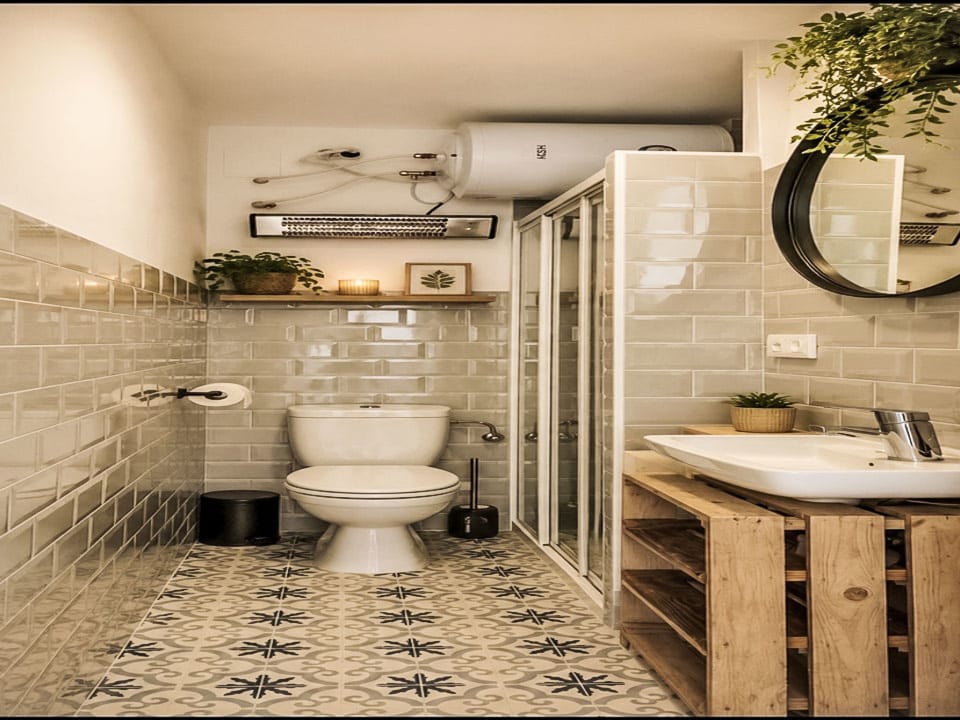 Bathroom / Wellness