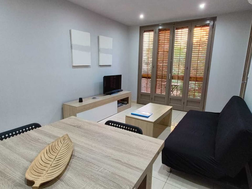 Wohnung "Stockwerk 1" mit Balkon Apartment in Catalonia