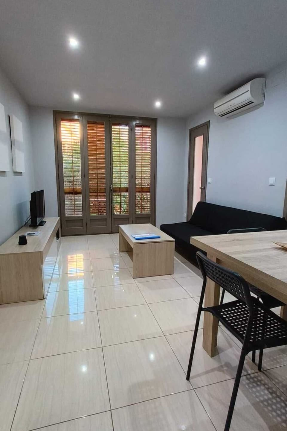 Wohnung "Stockwerk 1" mit Balkon Apartment in Catalonia