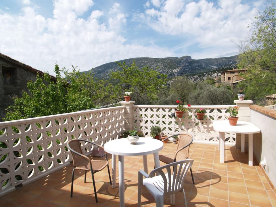 Javier Haus Vacation rental in Aragon