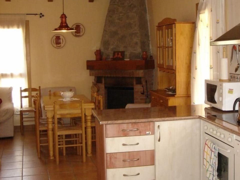 Dachgeschosswohnung Javier Apartment in Aragon