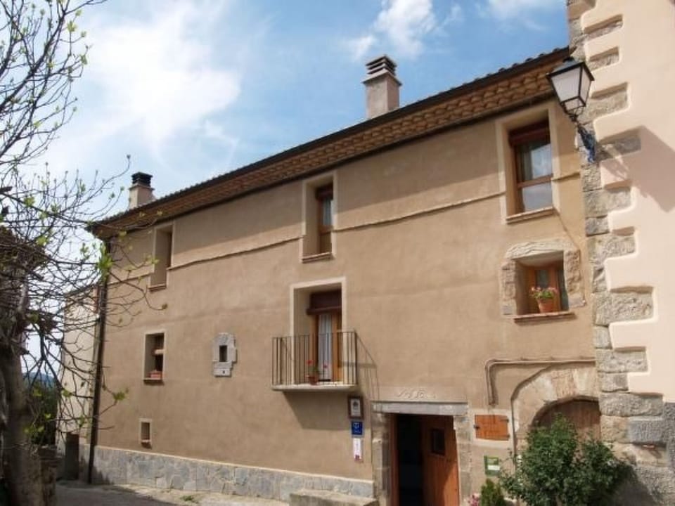 Dachgeschosswohnung Javier Apartment in Aragon